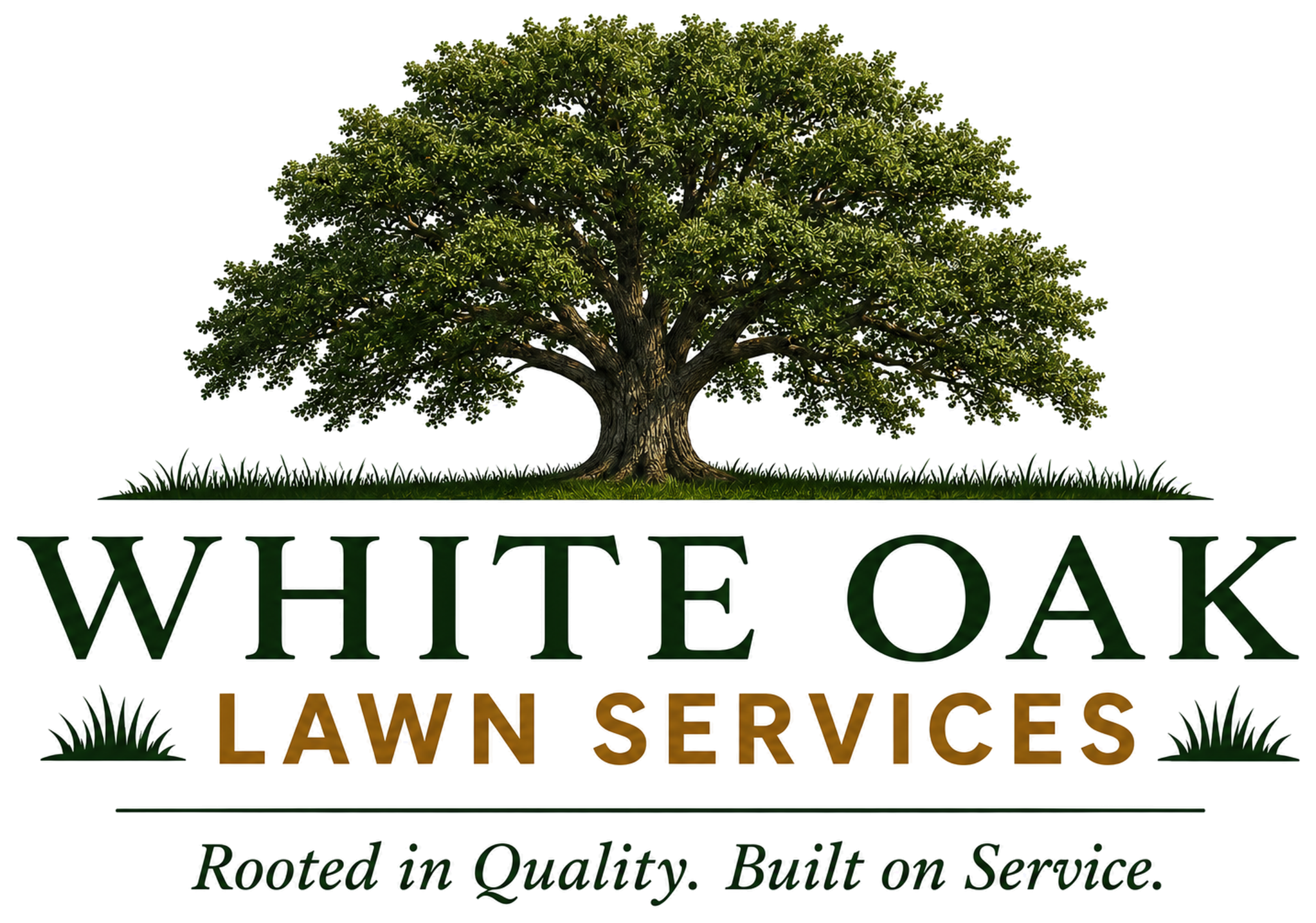White Oak Lawn Services